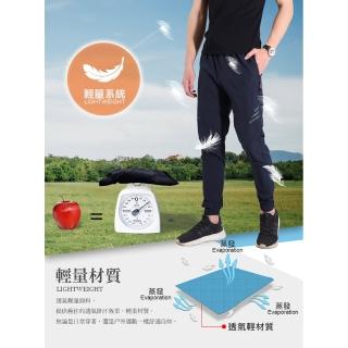 【JU SHOP】極薄涼感！高機能彈力速乾褲 運動褲(多款)