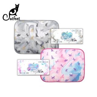 【CatFeet】寵物涼墊PLUS.降溫墊60*90cm