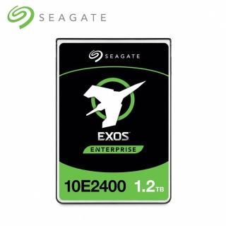 【SEAGATE 希捷】Exos 1.2TB SAS 2.5吋 256M 10000轉企業級硬碟(ST1200MM0129)