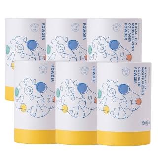 【RUIJIA 露奇亞】蜂王新生膠原蛋白粉 30包x6罐(活力補給好骨力)
