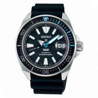 【SEIKO 精工】PROSPEX DIVER SCUBA 機械錶43.8mm(SRPG21K1/4R35-03W0I)