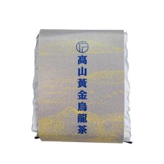 【方菩提】嚴選黃金烏龍茶75gx24包(共3斤;冠軍茶)