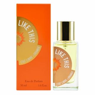 【Etat Libre D’Orange 解放橘郡】就這樣淡香精 香水 50ml 像這樣 Like This(平輸版)