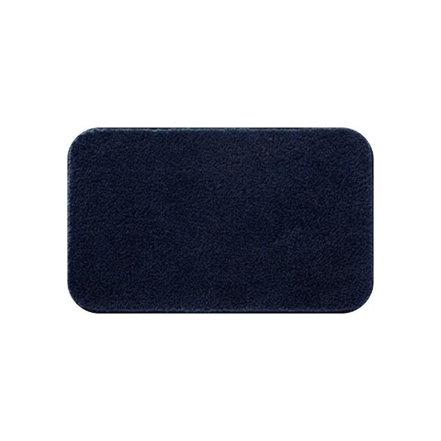 【帕斯特地墊】加厚3cm 50*80cm 厚絨毛地墊 浴室居家吸水地墊 防滑地墊 可機洗 地毯(室內腳踏墊地毯)