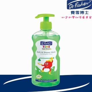 【Dr.Fischer 費雪博士】敏感寶貝沐浴乳-500ml(清潔 洗澡 沐浴 幼兒)