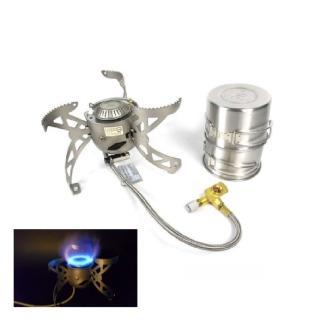 【文樑】Cyclone Stove 旋風爐(NO.9712)