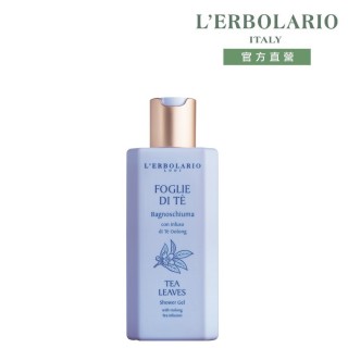 【L’ERBOLARIO 蕾莉歐】秘境茶香沐浴膠250ml