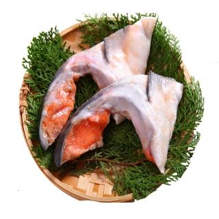 【華得水產】鮭魚下巴2件組(500g/包)