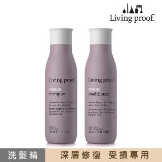【Living Proof】還原1號洗/還原2號護 236ml-洗護任選(公司貨)