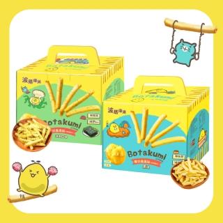 【卡迪那】波塔庫米馬鈴薯薯條原味/海苔口味(33gx20包)