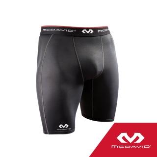 【McDavid】8100 壓縮緊身短褲(護具 壓縮 短褲)
