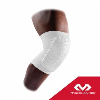 【McDavid】6440X 進階蜂巢式三用護膝 一組2件(護具 蜂巢 護膝)