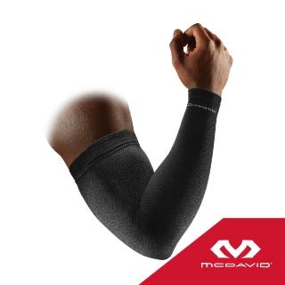 【McDavid】8837 極致加壓袖套 一組2件(護具 壓縮 袖套)