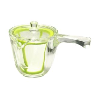 【HARIO】CHPW-30GP小急須個人耐熱泠泡壺300ml-綠色(HG5083)