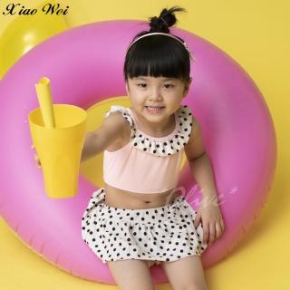 【SARLEE 沙麗】女童/小童比基尼泳裝(NO.208018)