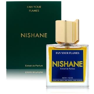 【Nishane 妮姍】FAN YOUR FLAMES 扇燃之火香精 50ML(平行輸入)