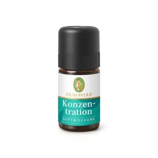 【德國之春】專注凝神 複方純精油 5ml(Organic Blended Essential Oil Concentration)
