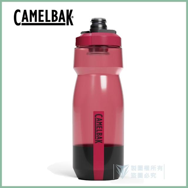 【CAMELBAK】710ml Podium 噴射水瓶(Camelbak /最佳補水/自行車水壺)