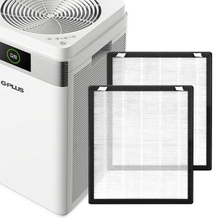 【G-PLUS 拓勤】PRO 600 雙側進風空清機專用原廠濾網2片