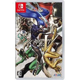 【Nintendo 任天堂】NS Switch 真 女神轉生 V(台灣公司貨-中文版 女神轉生5)