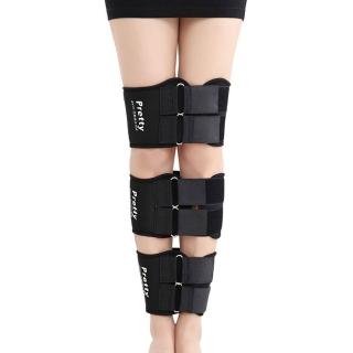 【OMG】日式腿型矯姿帶 直腿神器 綁腿帶/束腿帶 糾正羅圈腿/X型/O型/內八型腿/塑造自信美腿(XL碼)