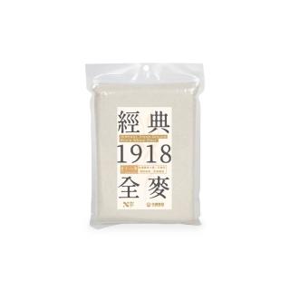 【南畝王生技】十八麥石磨式全麥麵粉(600G/包)