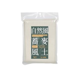 【南畝王生技】十八麥石磨式蕎麥粉(600G/包)