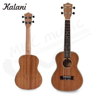 【拓弦音樂】Kalani 23吋 桃花心木 烏克麗麗(MH-C)