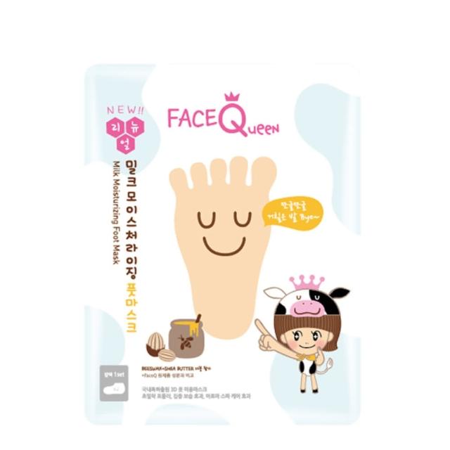 【FaceQueen】護足膜2入(任選)