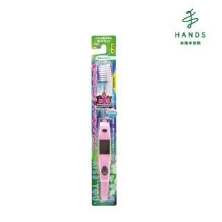 【TOKYU HANDS 台隆手創館】日本KISS YOU負離子極細型牙刷-H21(單入顏色隨機)