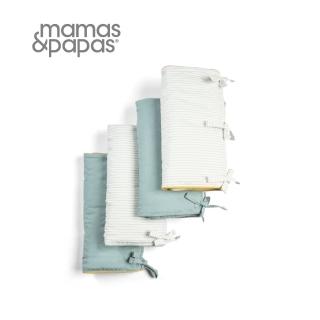 【Mamas & Papas】小羊帶隊-綁帶床圍(8入)