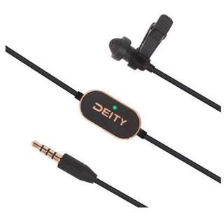 【Aputure 愛圖仕】Deity V. lav 廣播級 全方位 領夾式麥克風(公司貨)