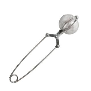 9094084 OL 【餐廚幫手】304不鏽鋼手柄式泡茶器(烘培 過篩網 粉篩 過濾器 茶漏濾座 濾茶器 濾茶網 濾茶球 茶包袋)
