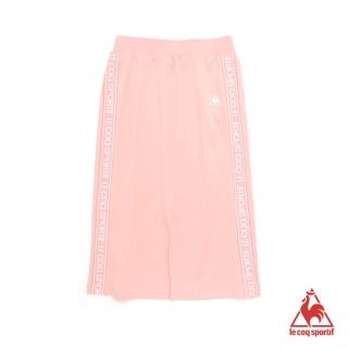 【LE COQ SPORTIF 公雞】長裙 女-粉-LWN8235472