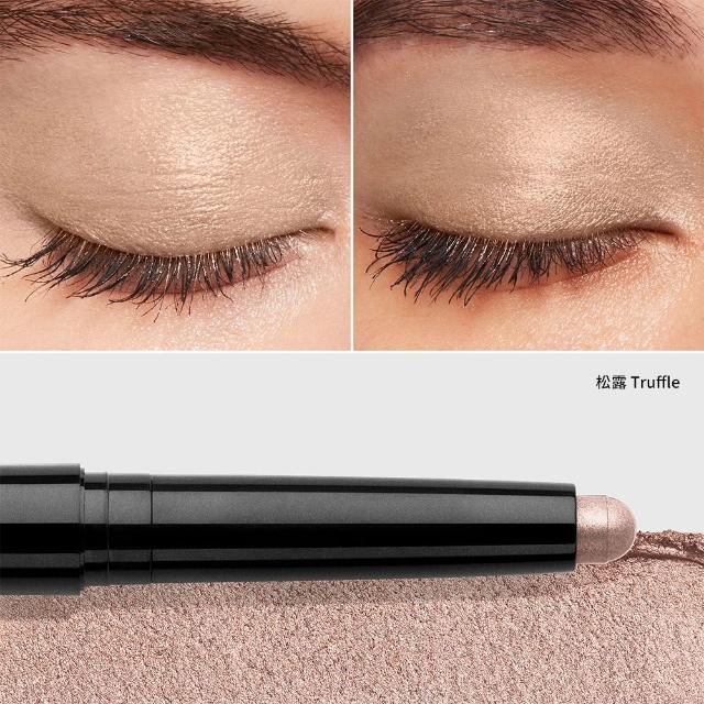 【Bobbi Brown 芭比波朗】極致鑽石水感眼影棒2g+超持久炫彩眼影筆1.6g