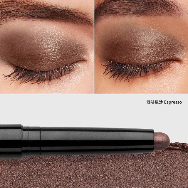 【Bobbi Brown 芭比波朗】極致鑽石水感眼影棒2g+超持久炫彩眼影筆1.6g