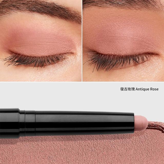 【Bobbi Brown 芭比波朗】極致鑽石水感眼影棒2g+超持久炫彩眼影筆1.6g