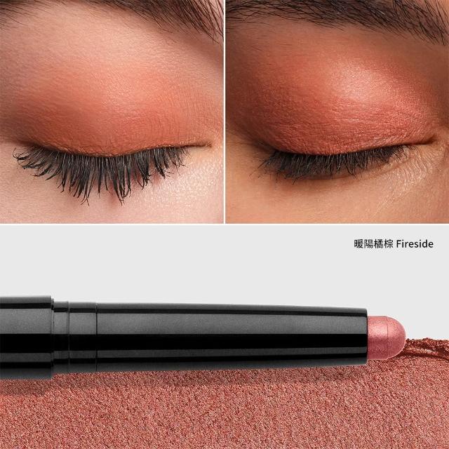 【Bobbi Brown 芭比波朗】極致鑽石水感眼影棒2g+超持久炫彩眼影筆1.6g