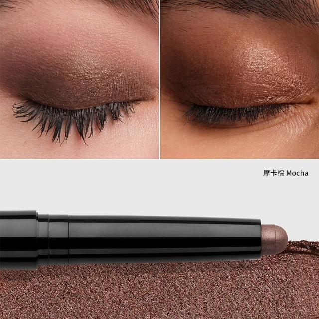 【Bobbi Brown 芭比波朗】極致鑽石水感眼影棒2g+超持久炫彩眼影筆1.6g