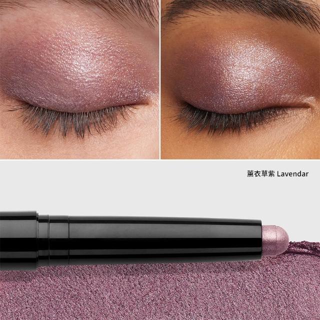 【Bobbi Brown 芭比波朗】極致鑽石水感眼影棒2g+超持久炫彩眼影筆1.6g