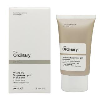 【The Ordinary】維生素C30%亮白精華乳30ml(Vitamin C Suspension 30% in Silicone)