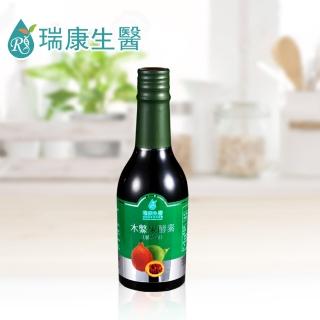 【瑞康生醫】木鱉果酵素-發酵液280ml/入(酵素 發酵液)