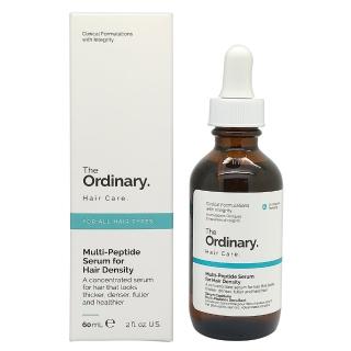【The Ordinary】多胜肽護髮濃密精華60ml(Multi-Peptide  Serum for Hair Density)