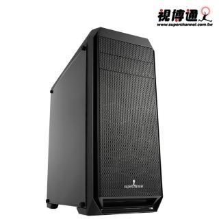 【Superchannel 視博通】影武戰士PRO 電腦機殼