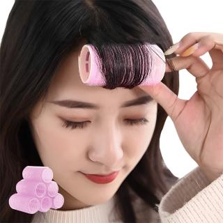 9113567 OL 【美髮必備】空氣瀏海捲髮器6入組-3cm(髮捲 造型 瀏海 捲髮器 瀏海捲 波浪捲 波浪捲髮 瀏海髮捲 空氣瀏海)