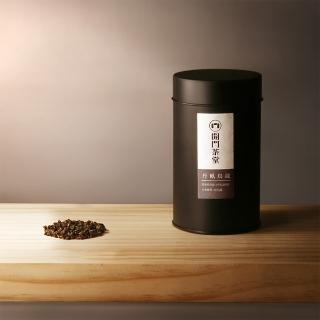【開門茶堂】丹鳳烏龍75g(紅烏龍.丹鳳烏龍)