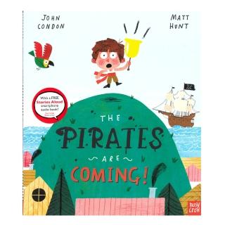 Pirates Are Coming
