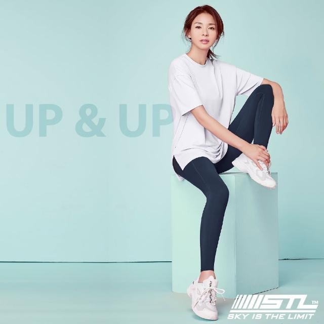 【STL】yoga legging 9 UP&UP 韓國瑜珈 運動機能超高腰拉提訓練緊身長褲(全系列/單款多色)