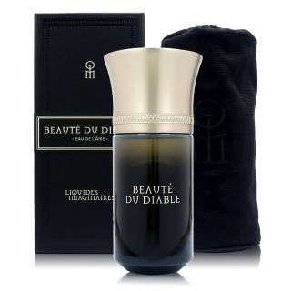 【LIQUIDES IMAGINAIRES 幻想之水】Beaute Du Diable 魔鬼的美麗淡香精 100 ml(平行輸入)