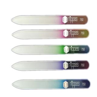【Nippes Solingen 尼佩斯索林根】nippes德國極緻鋼化沙龍全能水晶玻璃磨棒